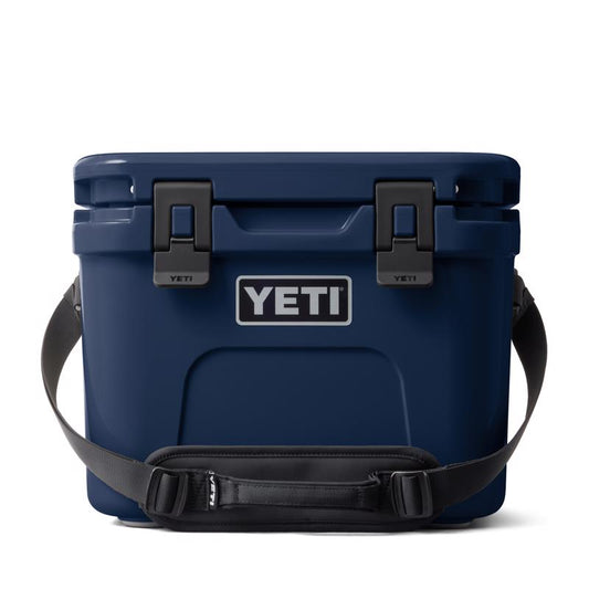 YETI Roadie 15 Navy 15 qt Hard Cooler