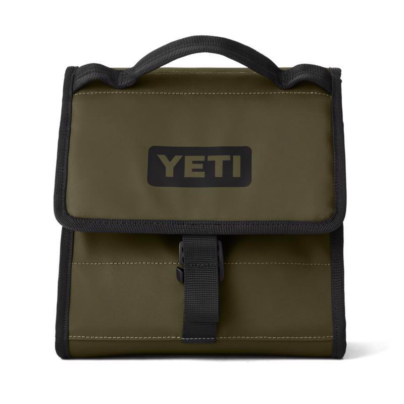 YETI Daytrip Olive 6 can Lunch Bag Cooler