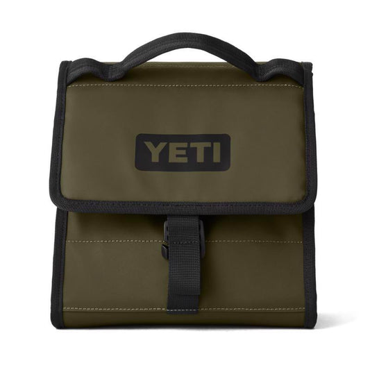 YETI Daytrip Olive 6 can Lunch Bag Cooler