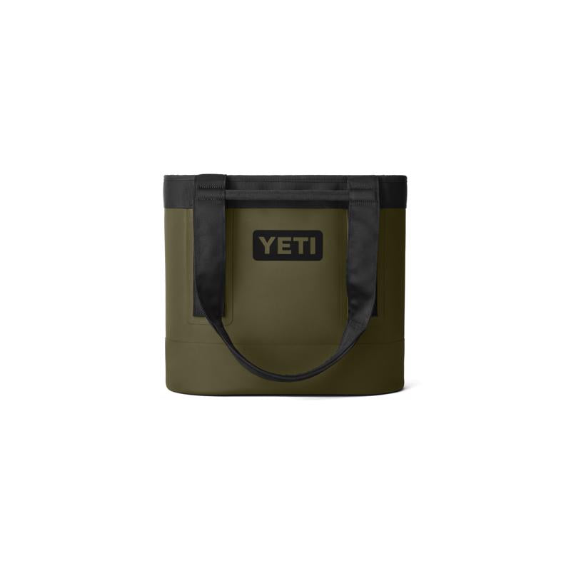 YETI Camino 20 Black/Olive Tote