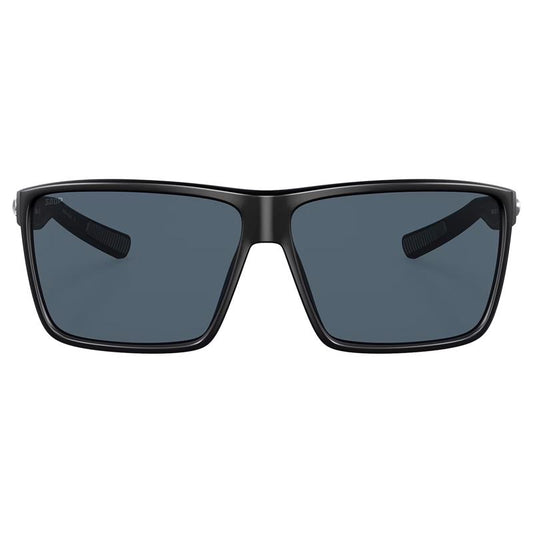 Costa Rincon Black Frame Gray Lens Polarized Sunglasses