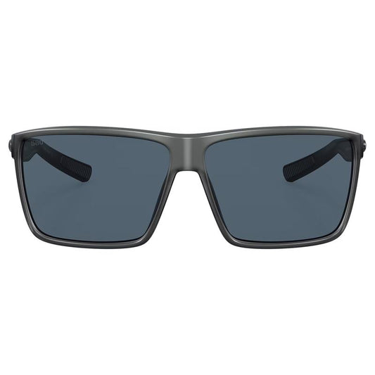 Costa Rincon Black Frame Blue Lens Polarized Sunglasses