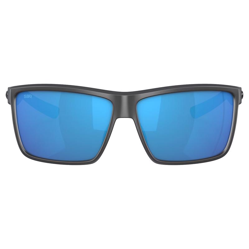 Costa Rinconcito Black Frame Blue Lens Polarized Sunglasses