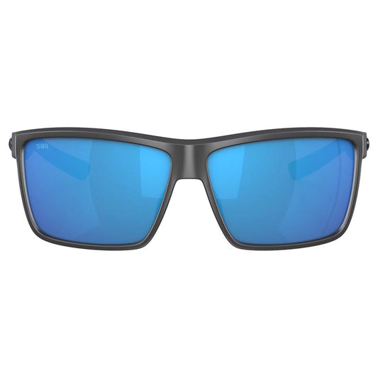 Costa Rinconcito Black Frame Blue Lens Polarized Sunglasses