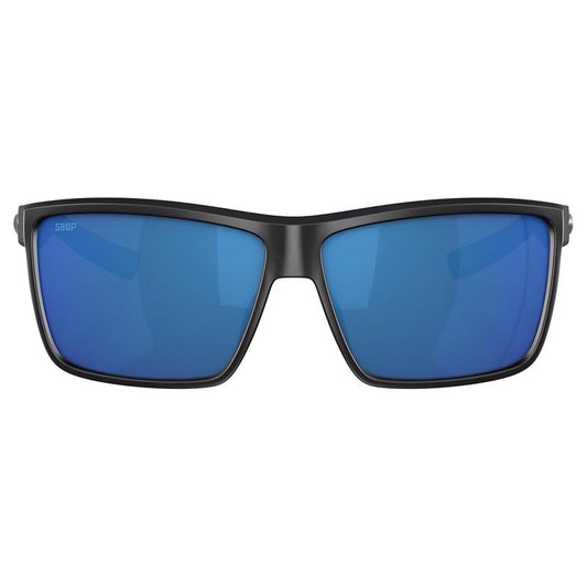 Costa Rinconcito Black Frame Blue Lens Polarized Sunglasses