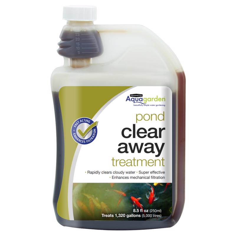 Pennington Aquagarden Pond Clarifier 8.5 fl. oz.