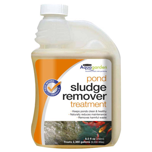Pennington Aquagarden Sludge Reducer 8.45 fl. oz.