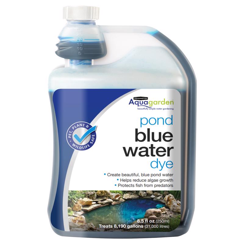Pennington Aquagarden Lake and Pond Colorant 8.5 fl. oz.