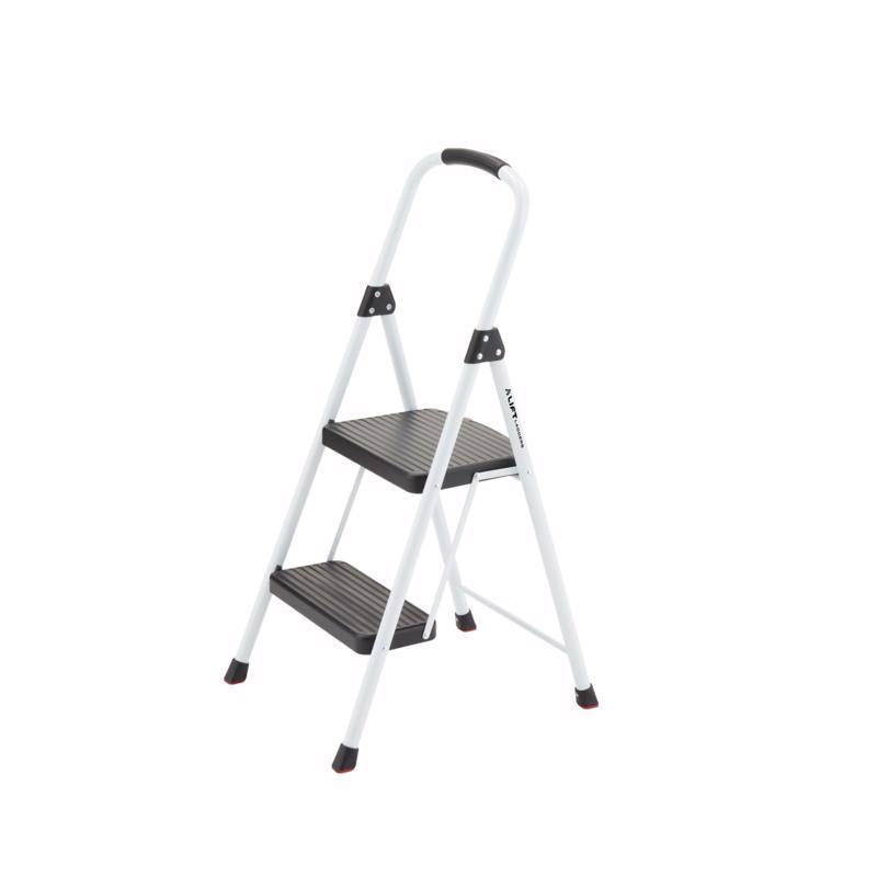 Tricam Lift Ladders 40.16 in. H X 17.3 in. W X 2.5 in. D 225 lb. capacity 2 step Steel Folding Step