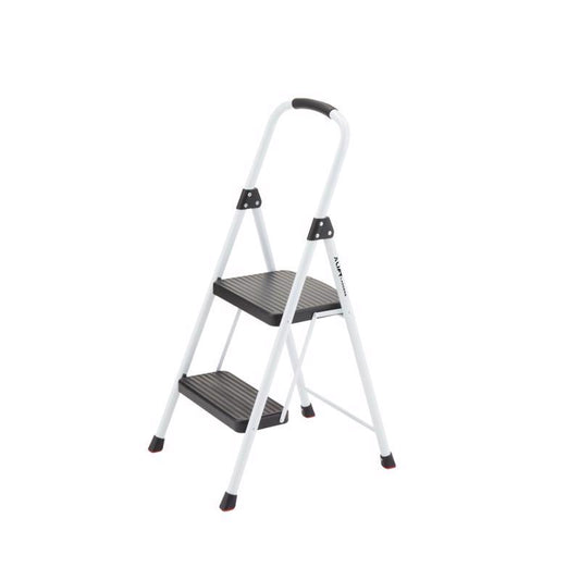 Tricam Lift Ladders 40.16 in. H X 17.3 in. W X 2.5 in. D 225 lb. capacity 2 step Steel Folding Step