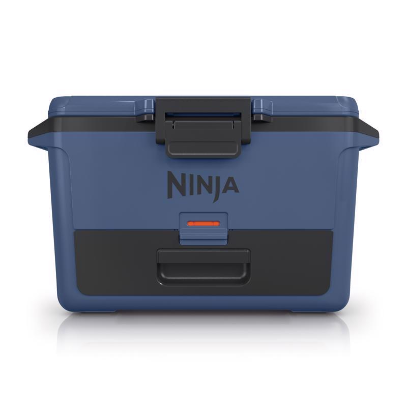 Ninja FrostVault Blue 50 qt. cap. Hard Cooler