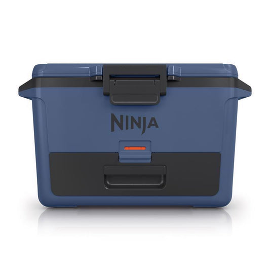 Ninja FrostVault Blue 50 qt. cap. Hard Cooler