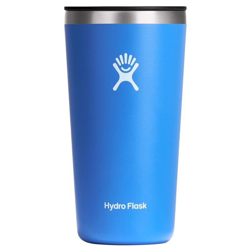Hydroflask All Around Tumbler 20 fl. oz. Cascade BPA Free Insulated Tumbler