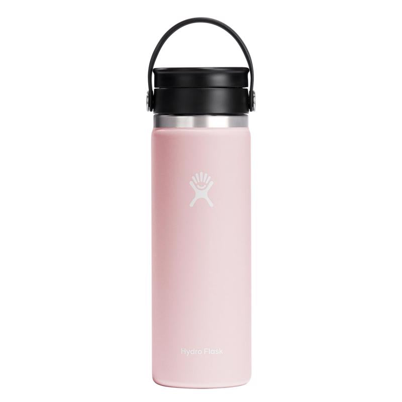 Hydroflask Flex Slip 20 fl. oz. Trillium BPA Free Insulated Coffee Bottle