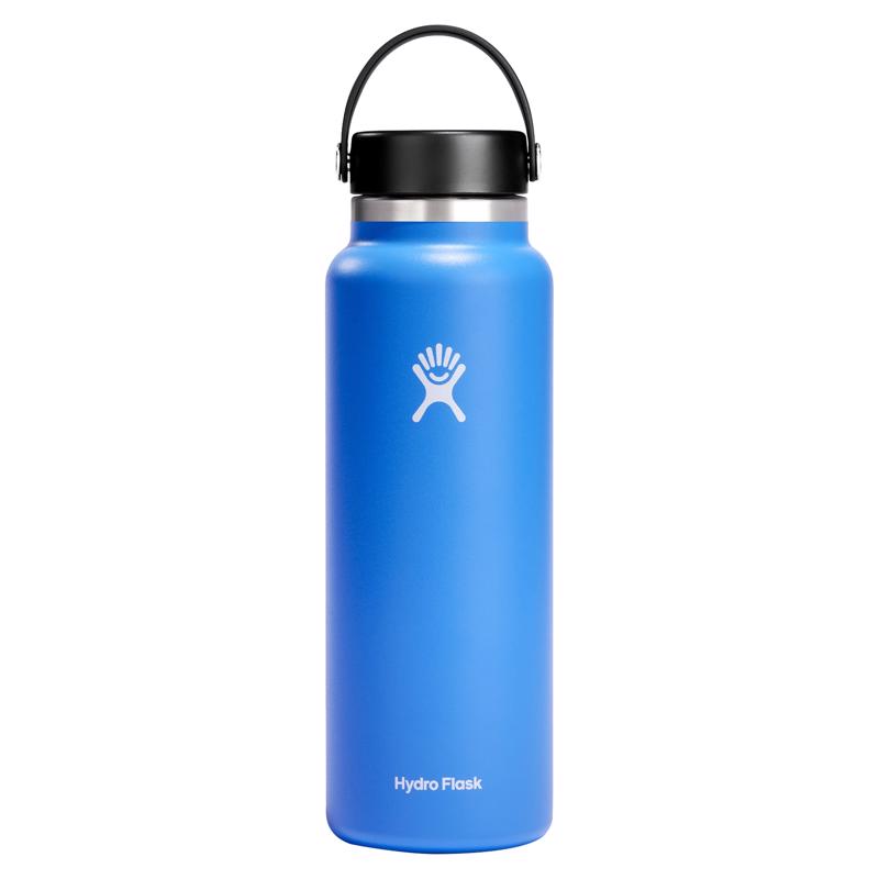 Hydroflask 40 fl. oz. Cascade BPA Free Insulated Bottle