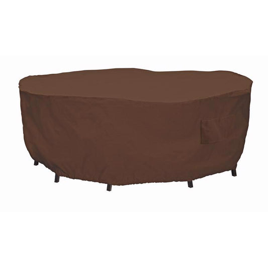 Living Accents Polyester Table Cover
