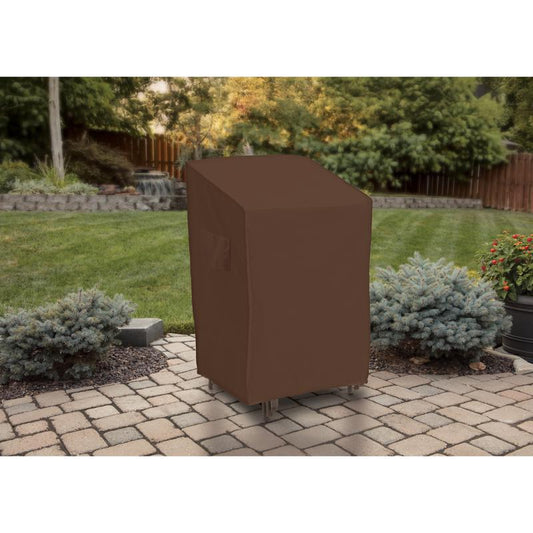 Living Accents Polyester Chair Cover