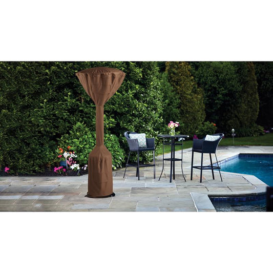 Living Accents Polyester Patio Heater Cover