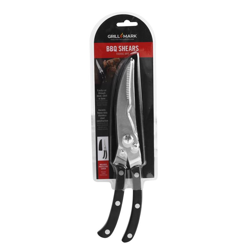Grill Mark Stainless Steel Meat Shears 1 pk