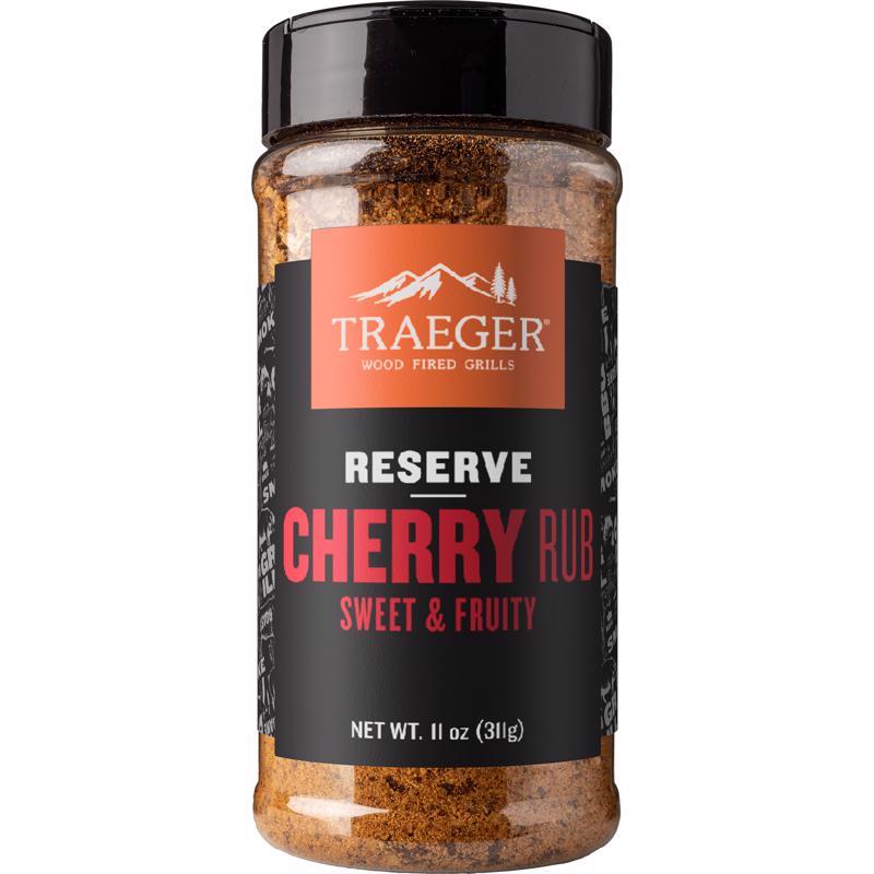 Traeger Reserve Cherry BBQ Rub 11 oz