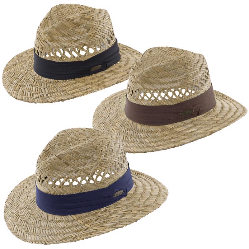 Panama Jack Safari Hat Assorted One Size Fits Most