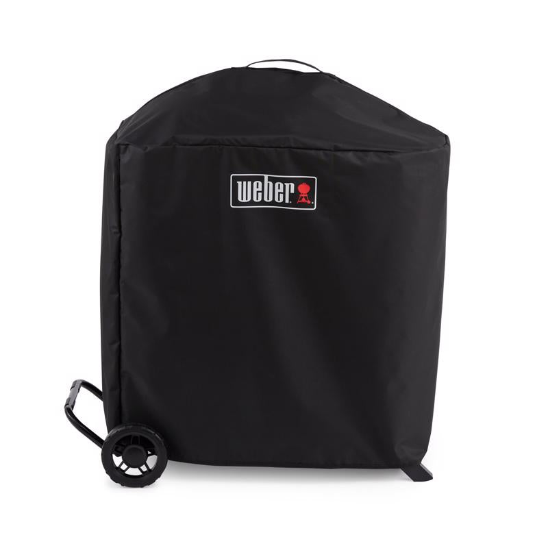 Weber Traveler Compact Black Grill Cover