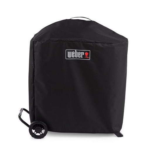 Weber Traveler Compact Black Grill Cover