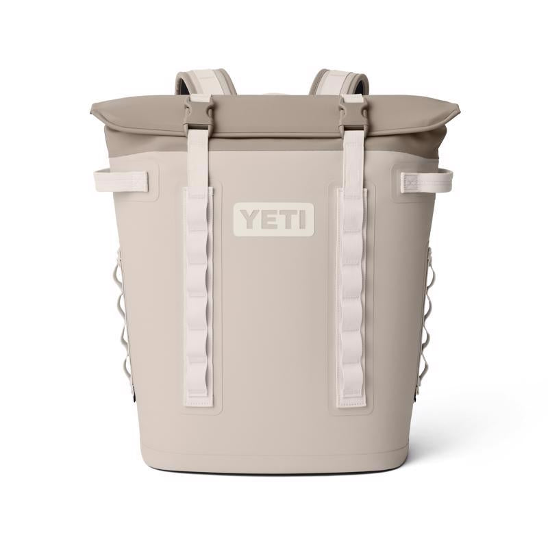 YETI Hopper M20 Cape Taupe 36 can Backpack Cooler
