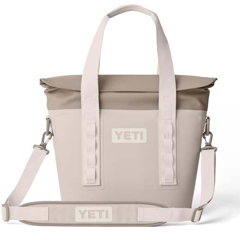 YETI Hopper M15 Cape Taupe 32 can Soft Sided Cooler