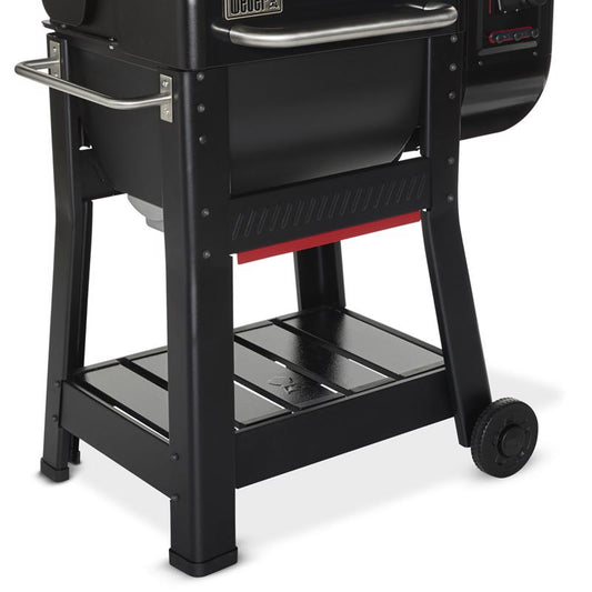 Weber Smoque Grill Bottom Shelf Plastic 3.75 in. H X 28.64 in. W X 18.24 in. L