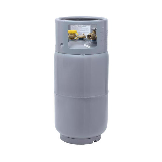 Flame King 35.5 lb Steel Propane Cylinder