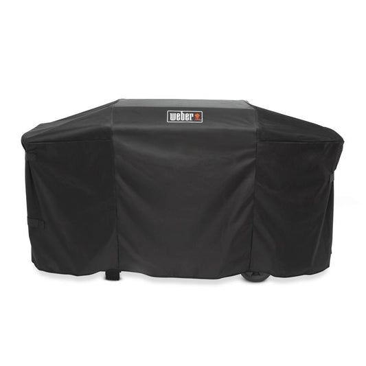 Weber Slate Black Griddle Cover