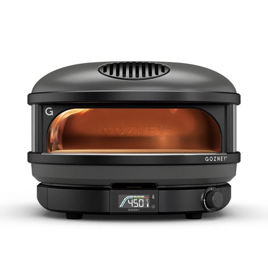 Gozney Arc, Liquid Propane Outdoor Pizza Oven Off Black