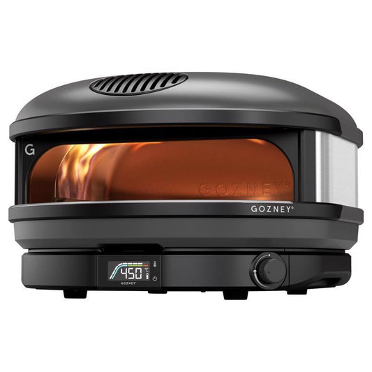 Gozney Arc XL, Liquid Propane Outdoor Pizza Oven Off Black