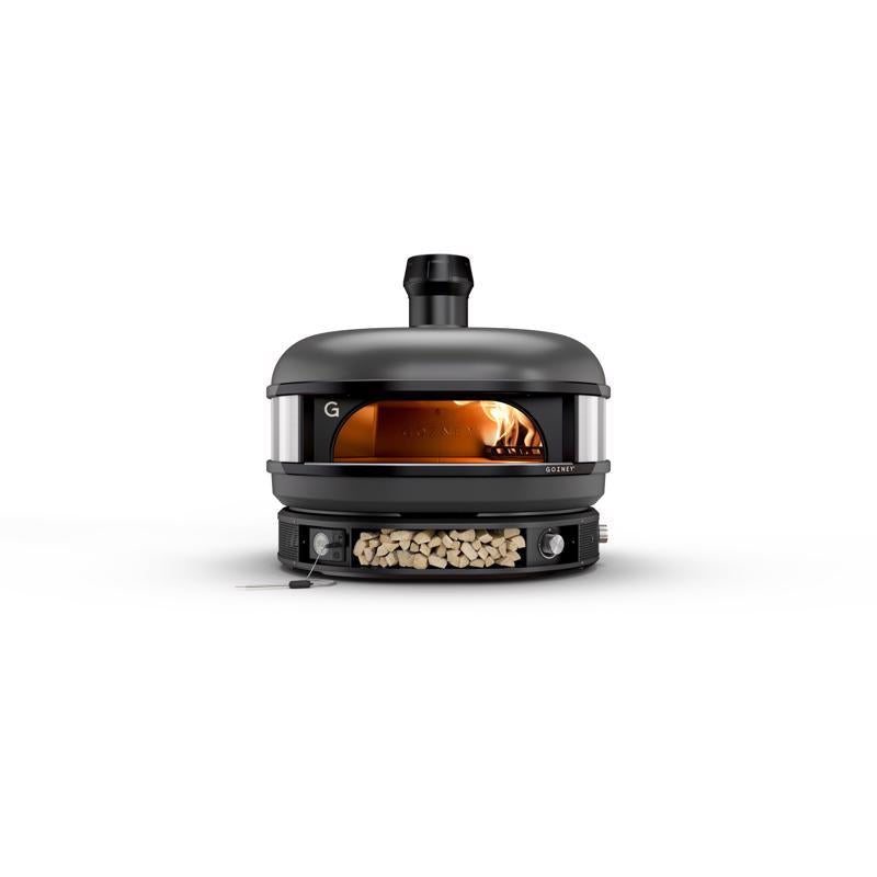 Gozney Liquid Propane Dome Outdoor Pizza Oven Off Black