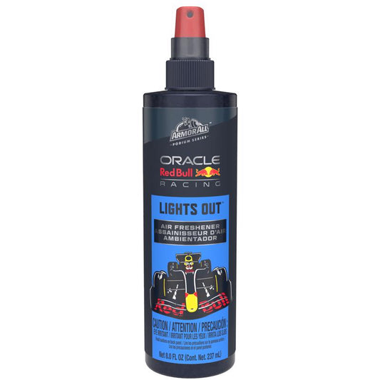 Armor All Podium Series Lights Out Scent Air Freshener Spray 8 oz Liquid 1 pk