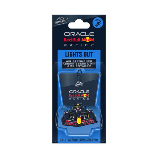 Armor All Podium Series Lights Out Scent Car Air Freshener Solid 1 pk