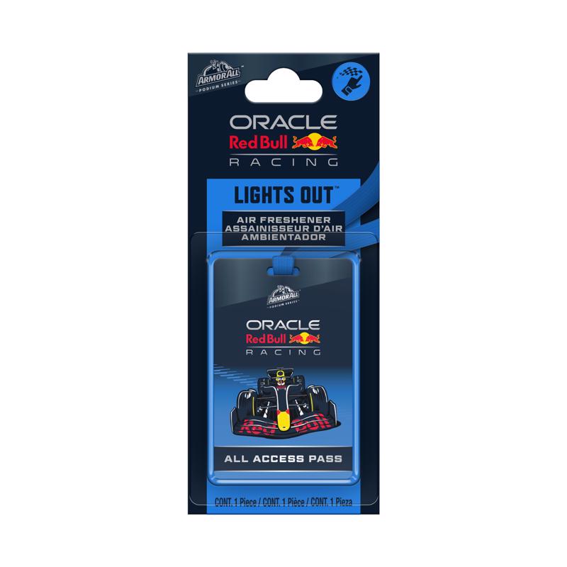 Armor All Podium Series Lights Out Scent Air Freshener Solid 1 pk
