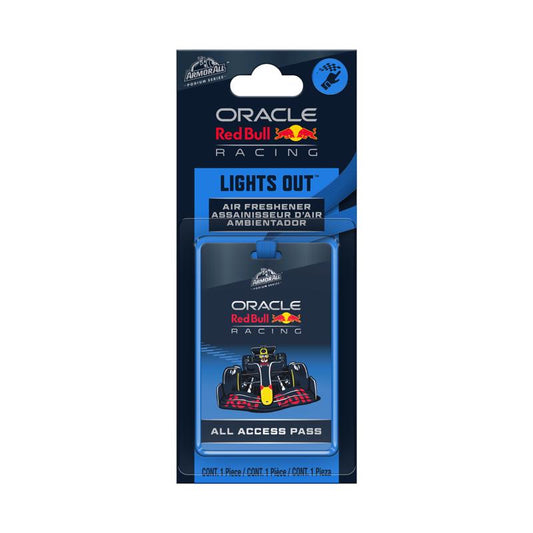 Armor All Podium Series Lights Out Scent Air Freshener Solid 1 pk