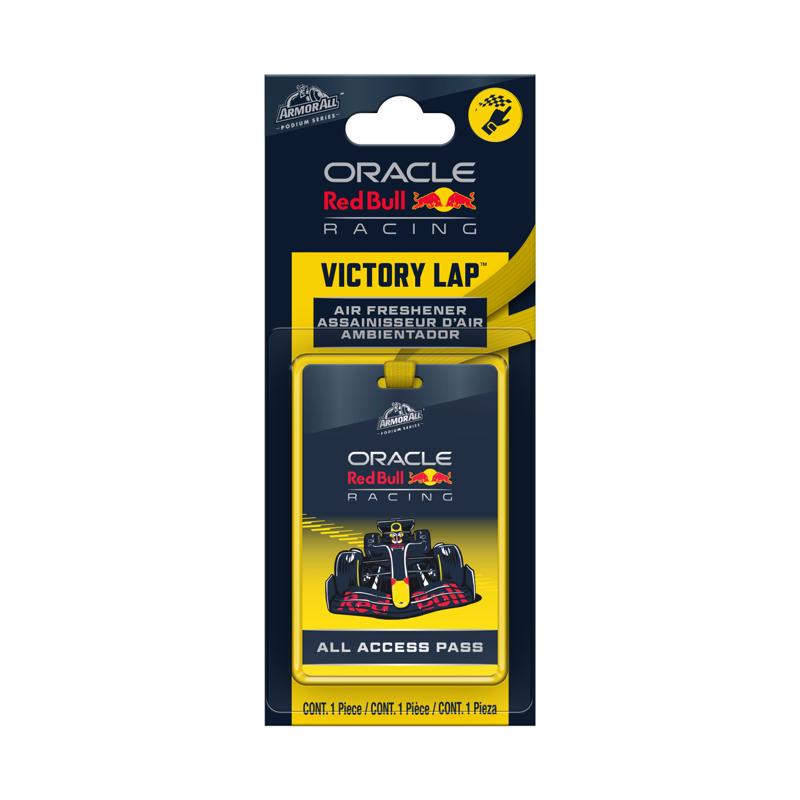 Armor All Podium Series Victory Lap Scent Air Freshener Solid 1 pk