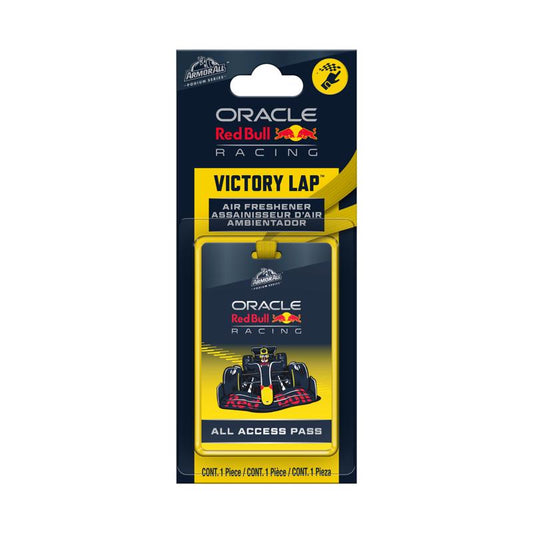 Armor All Podium Series Victory Lap Scent Air Freshener Solid 1 pk