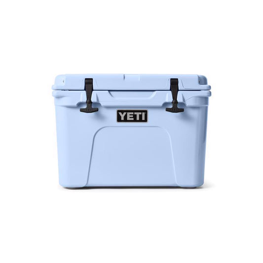 YETI Tundra 35 Big Sky Blue 39 can Hard Cooler