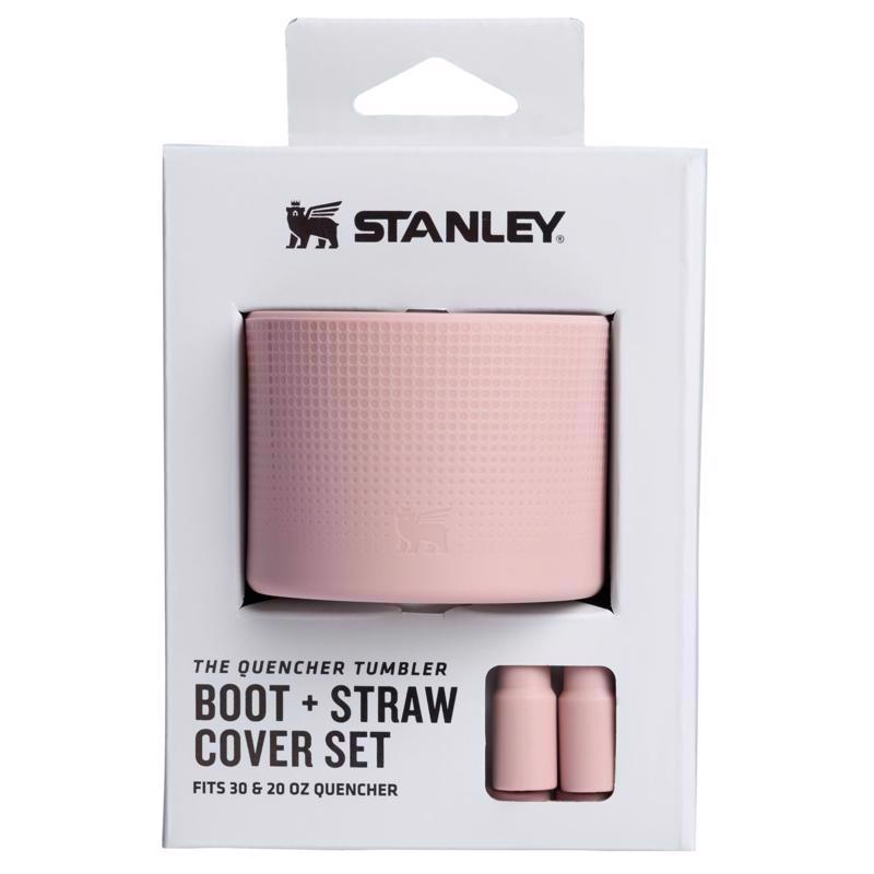 Stanley Quencher Pink Dusk BPA Free Insulated Cup Set