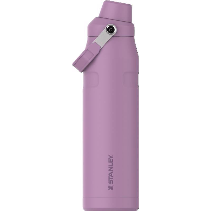 Stanley IceFlow Fast Flow 36 oz Lilac BPA Free Bottle with Straw Cap