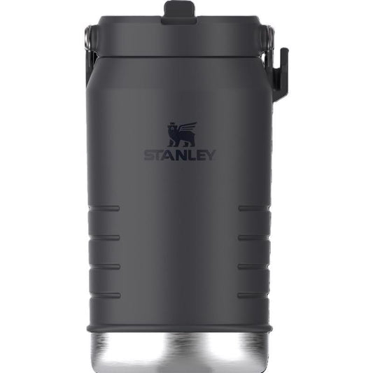Stanley IceFlow Flip Staw 2.0 64 oz Black 2.0 BPA Free Insulated Jug