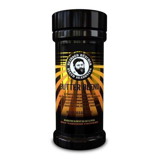 Bearded Butchers Butter Blend Seasoning 10.5 oz
