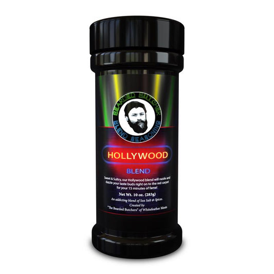 Bearded Butchers Hollywood Blend Seasoning 10 oz
