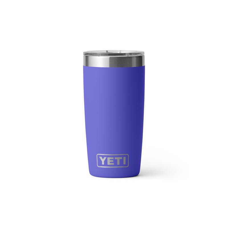 YETI Rambler 10 oz Ultramarine Violet BPA Free Tumbler with MagSlider Lid