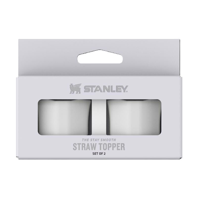 Stanley The Quencher Pale Stone BPA Free Straw Lid