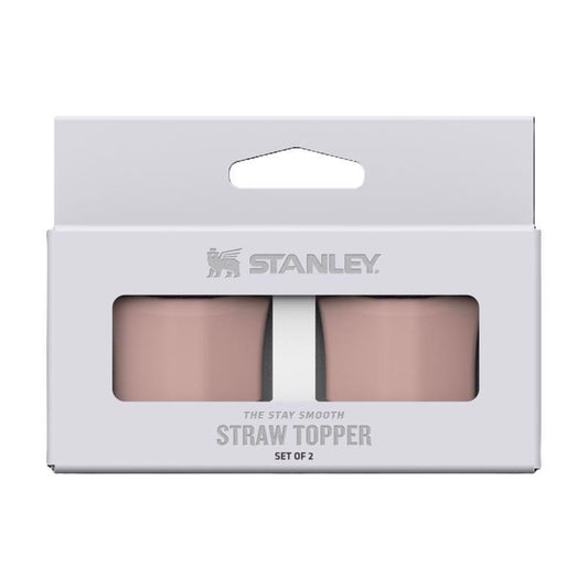 Stanley The Quencher Pink Dusk BPA Free Straw Lid